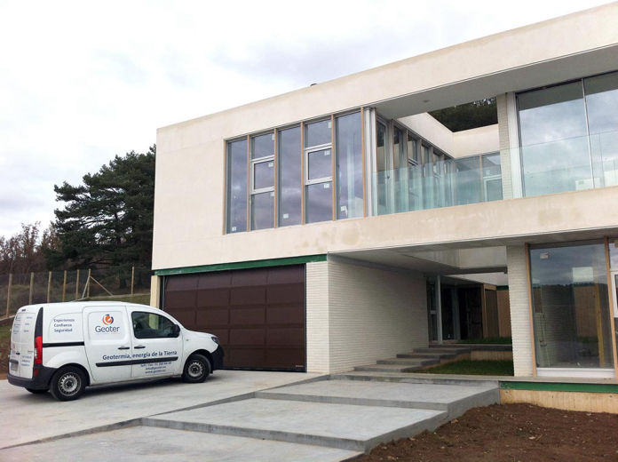 Vivienda Saldaña