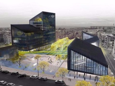 Sede OAMI de la Unión Europea en Alicante
